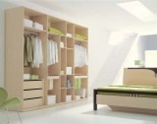Wardrobe Locker Room