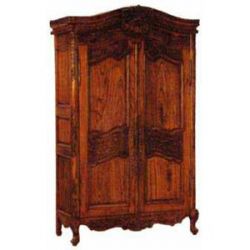 French Country Armoire