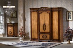 Four Doors Wardrobe