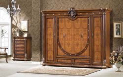 Six Door Wardrobe