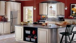 Homecrest Kitchen Cabinets