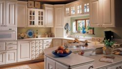 American Style Kitchen Cabinets