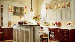 European Style Kitchen Cabinets