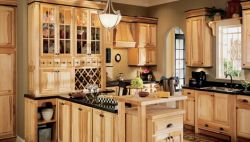 Hickory Kitchen Cabinets