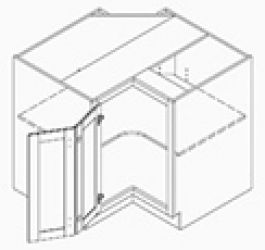 Base Corner Cabinets