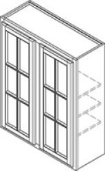 Aluminum Wall Cabinets