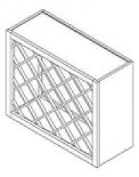 Wall Wine Rack