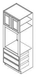 Oven Cabinets
