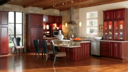 Gibson Thomasville Cabinets