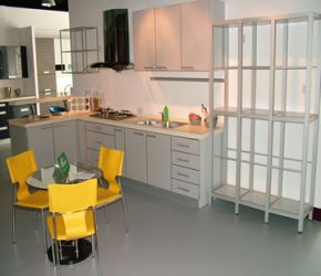 China Kitchen Cabinet