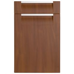 Log Home Kitchen Cabinet Doors