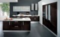 Dark Kitchen Cabinets