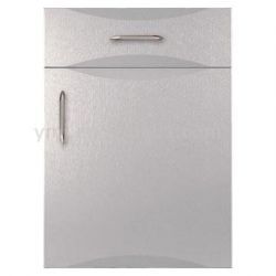 Epoxy Powder Coated Cabinet Doors