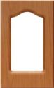 Frameless Glass Kitchen Cabinet Doors