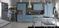 Luminous Kitchen Cabinets