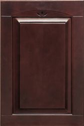 Black Glaze Kitchen Cabinet Doors