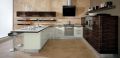 Baking Lacquered Kitchen Cabinets