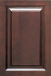 Hand Carved Wood Doors Cabinet