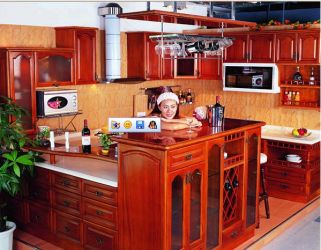 Kolon Kitchen Cabinets