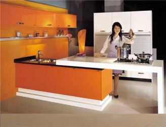 Kitchen Cabinet