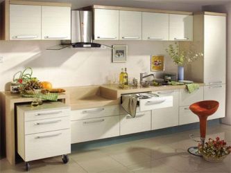 Kitchen Cabinet Refacing