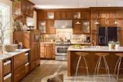 Oak Kitchen Cabinet