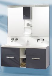 Double Bathroom Vanity