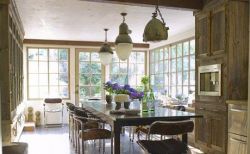 China Cabinet Dining Table