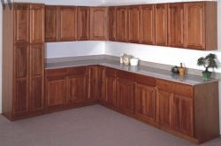 Maple Opal Kitchen Cabinet Trim