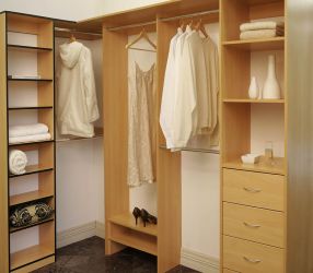 Custom Closets