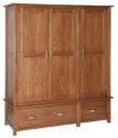 Antique Wardrobe Closet